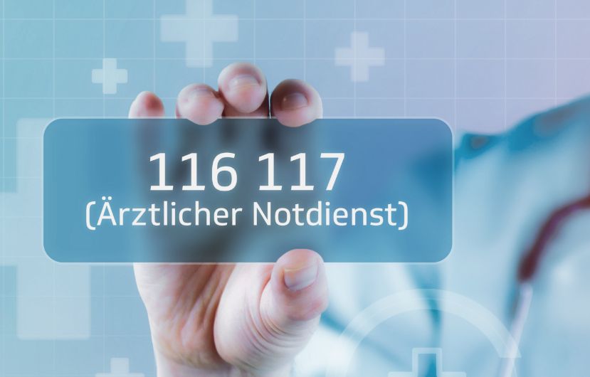 Ärztlicher Notdienst Ärztlicher Notdienst